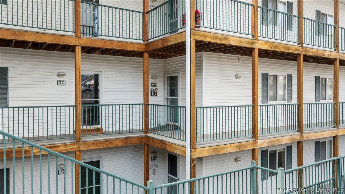 Cedar Heights Condominium - Residential