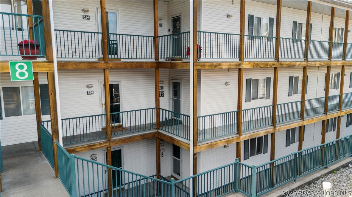 Cedar Heights Condominium - Residential