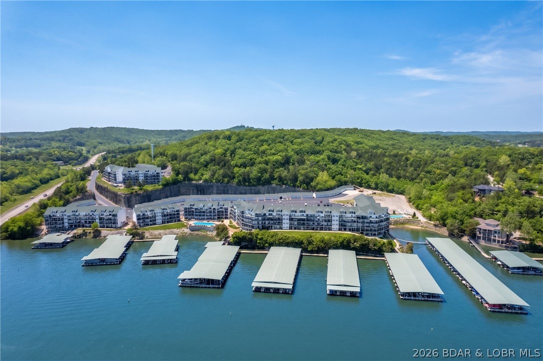 Cedar Heights Condominium - Residential