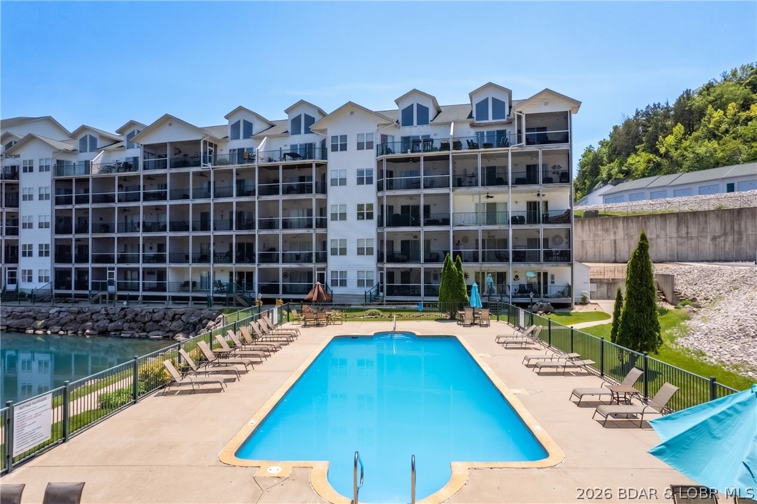 Cedar Heights Condominium - Residential