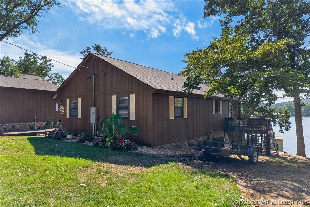 Cedar Point Estates - Residential
