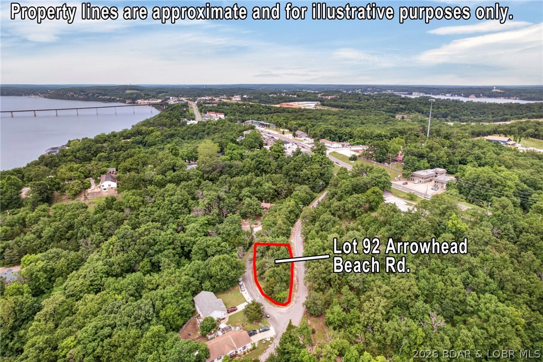 Arrowhead Beach Club - Land