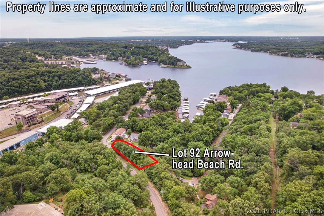 Arrowhead Beach Club - Land