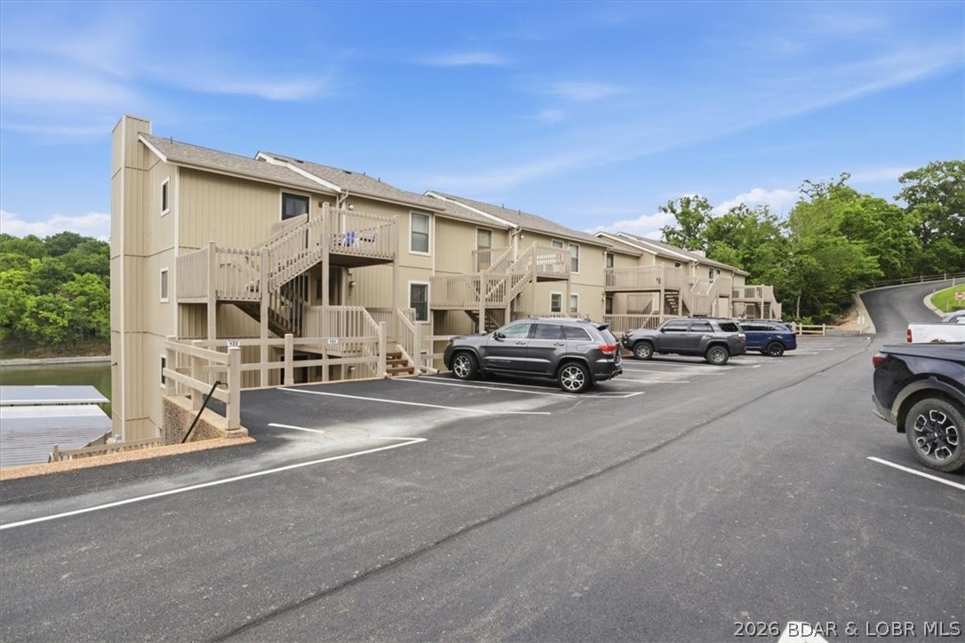 Indian Pointe Condominiums - Residential