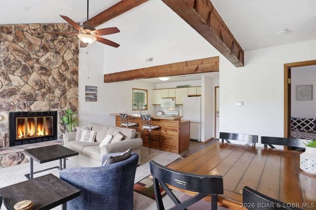 Indian Pointe Condominiums - Residential