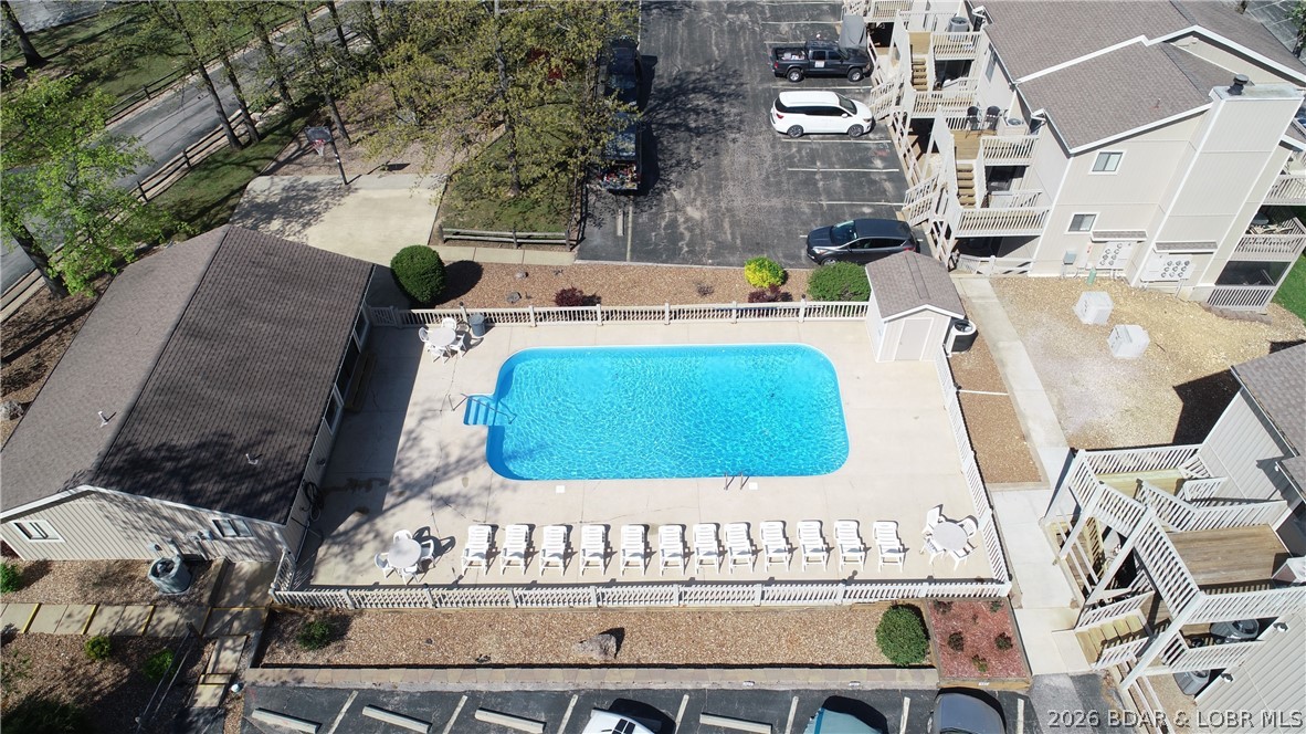 Indian Pointe Condominiums - Residential