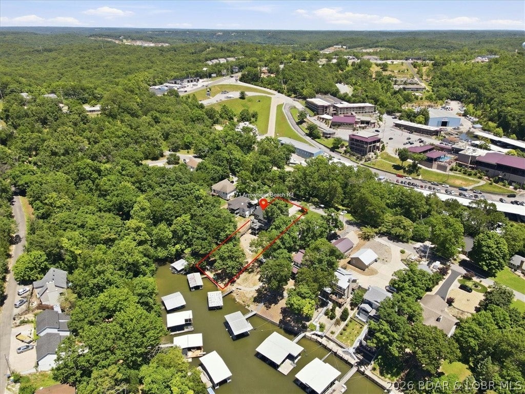 Arrowhead Beach Club - Residential
