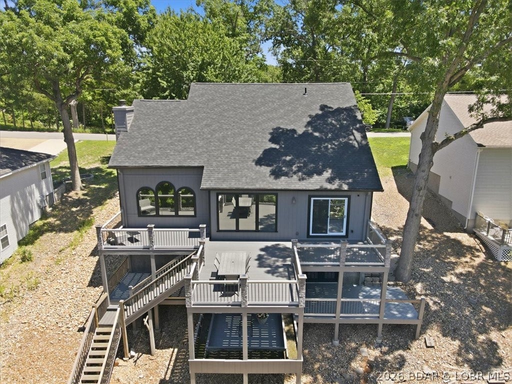 Arrowhead Beach Club - Residential