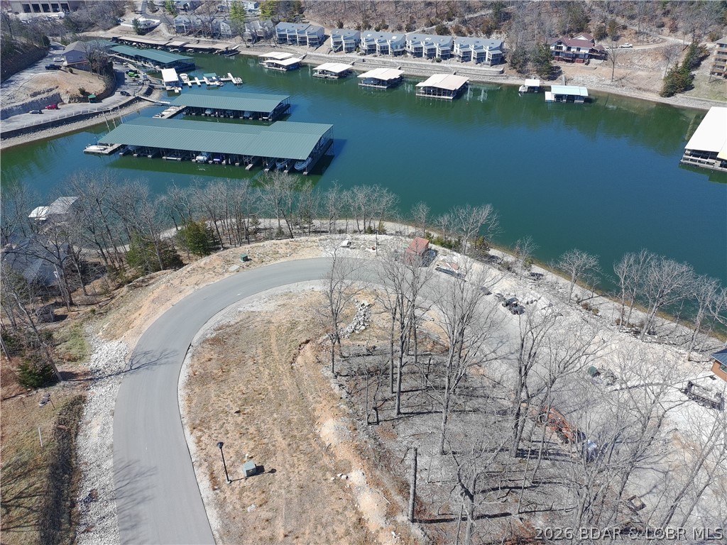 The Waters - Land