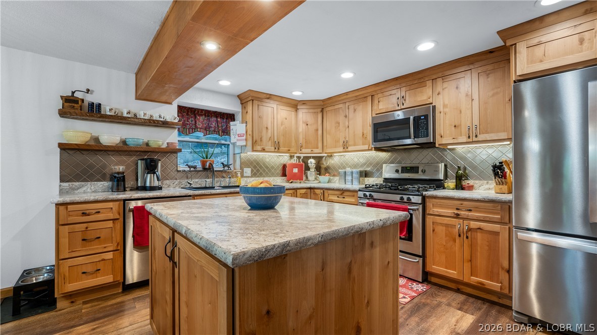 Graham Point - Residential