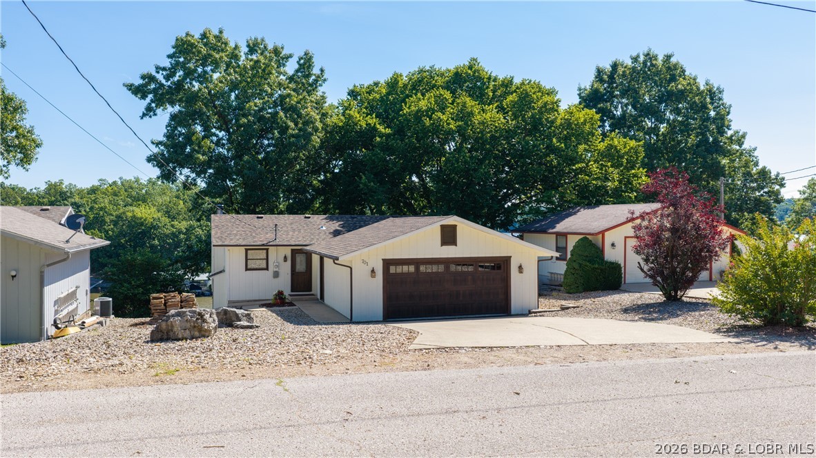 Graham Point - Residential