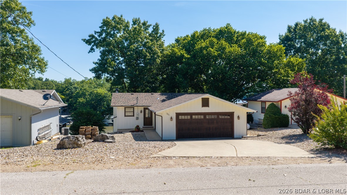 Graham Point - Residential