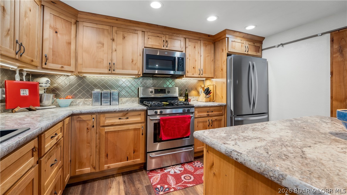 Graham Point - Residential