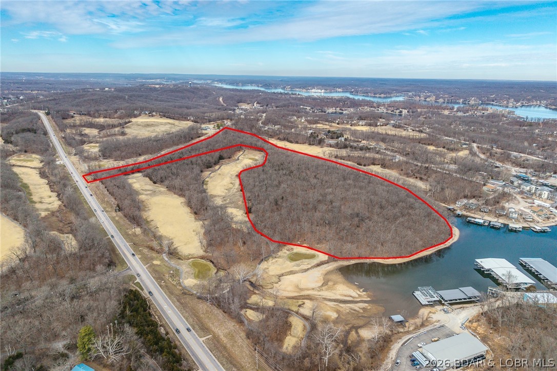 Horseshoe Bend Estates #1 - Land