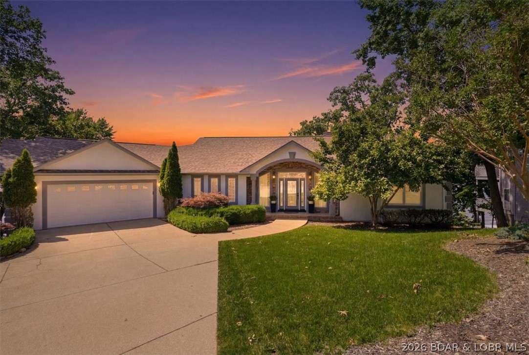 Absolutely Stunning Lake front home! Best Views with Miles of Channel Views!  Community Pool just short walk! Upscale Subdivision in Robyn's Point- Need a large dock for the 50' Boat? Problem solved! 2 Slips 50' and 40' length! Great for entertaining family and friends, this has it all for all needs and so convenient for off and on water places to go out and enjoy!  This also would be a Great full time home or use it for Vacations- (No str allowed) Walk to the pool or just relax on the large deck overlooking all the Lake boat action! Nice flat driveway and plenty of parking with the extra parking pad! This home checks all the Boxes- great area for conveniences to shopping or restaurants on and off the lake, it's all right here!  Ready and waiting for a New owner!!
