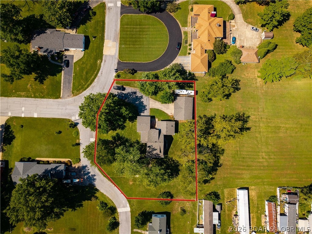 Walkers Addition - Residential