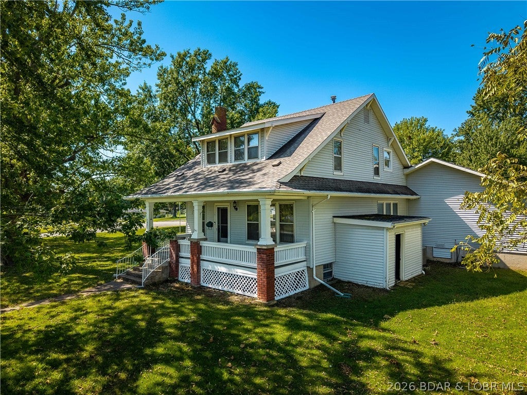 Walkers Addition - Residential