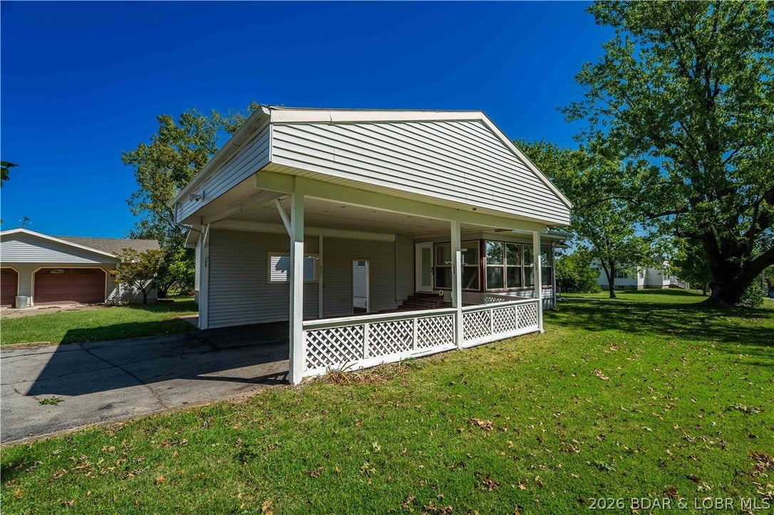 Walkers Addition - Residential