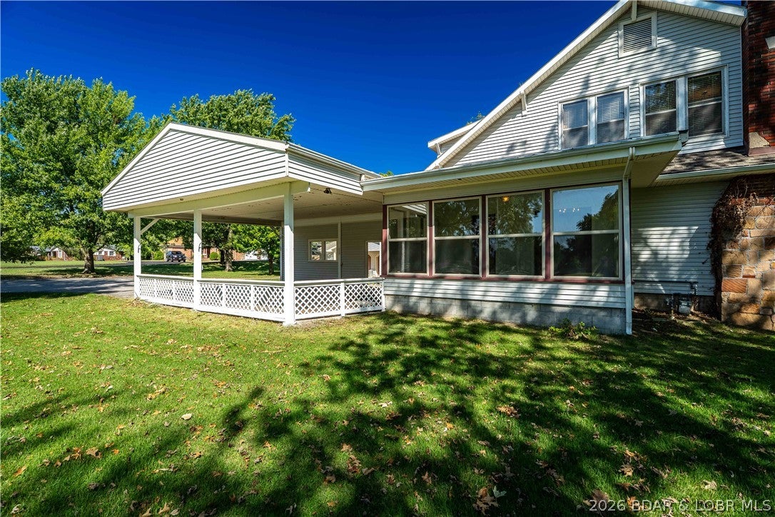 Walkers Addition - Residential