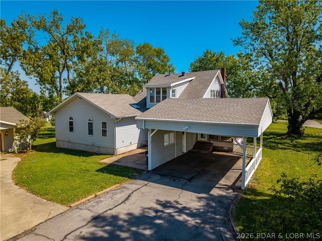 Walkers Addition - Residential