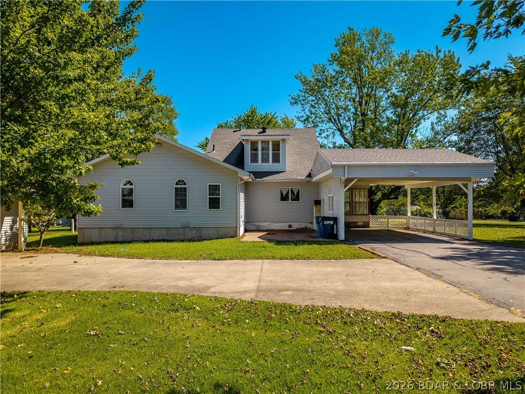 Walkers Addition - Residential