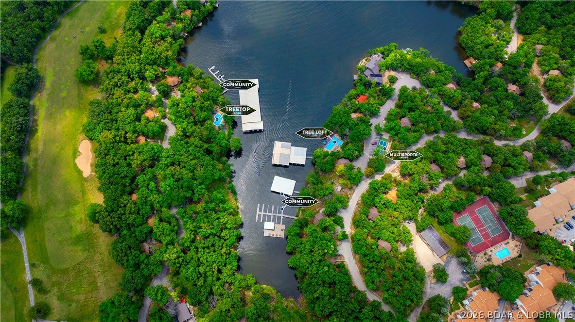Treetop Village - Residential