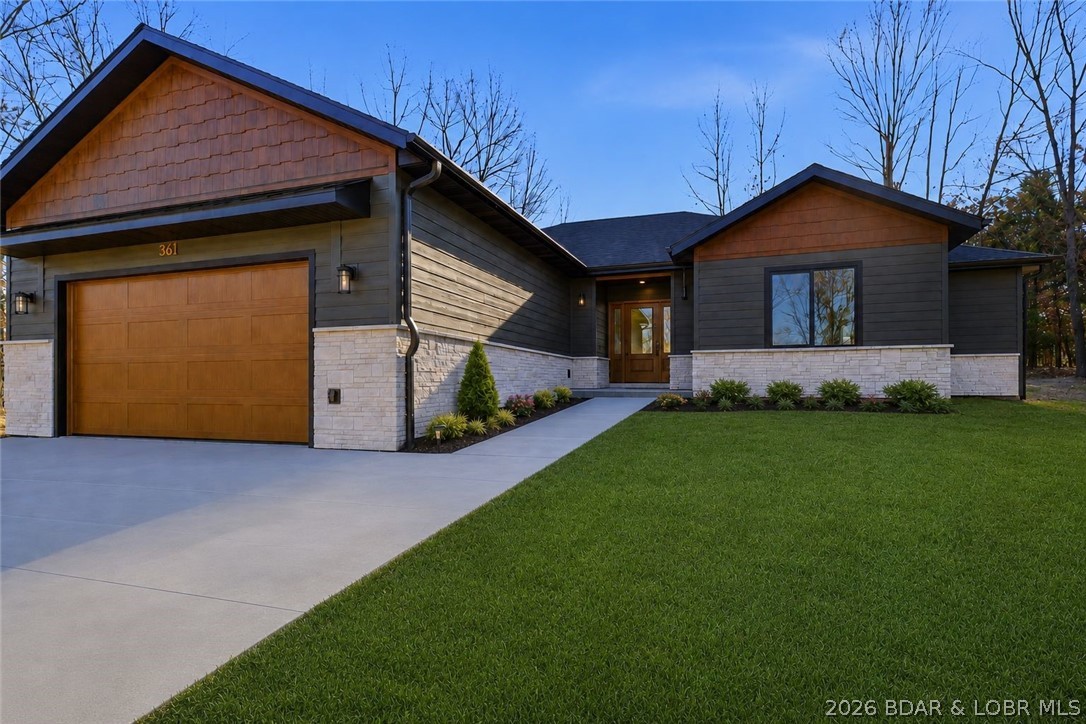 Champions Run - Residential