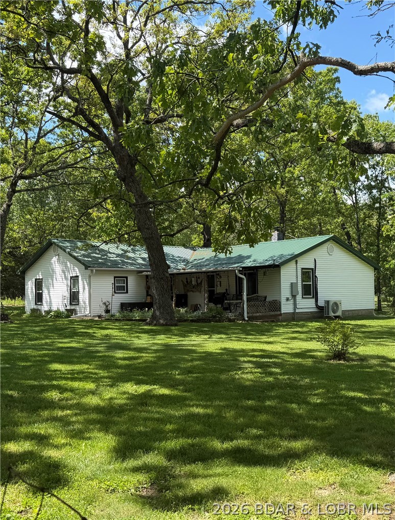 Out of Area - Residential