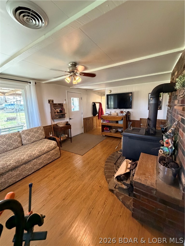 Out of Area - Residential