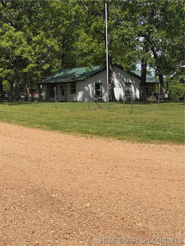 Out of Area - Residential