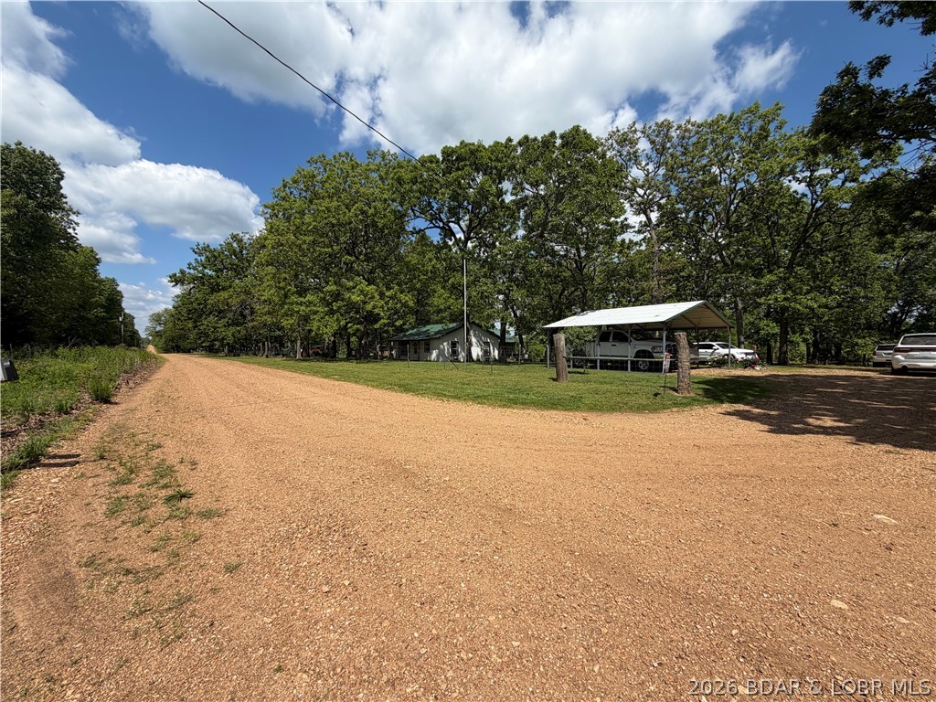 Out of Area - Residential
