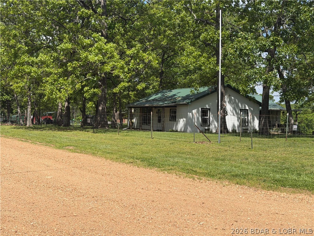 Out of Area - Residential