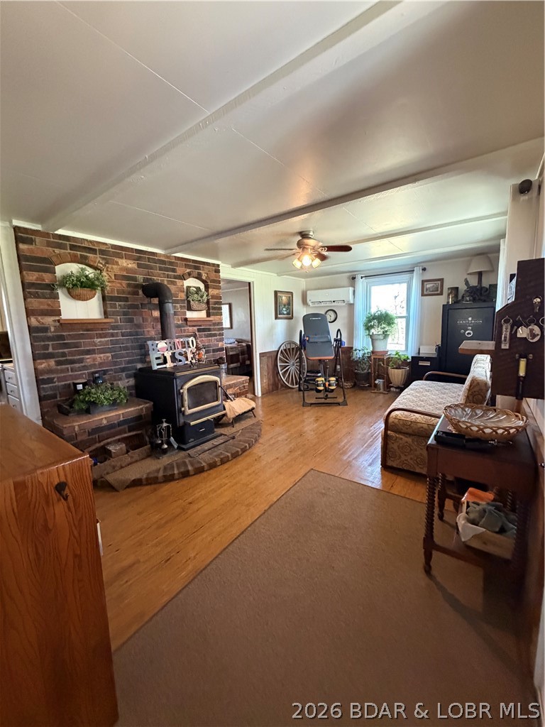 Out of Area - Residential
