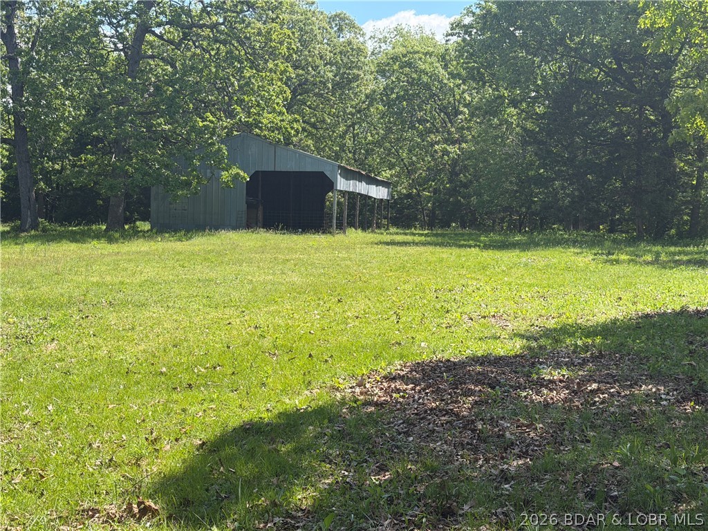 Out of Area - Residential