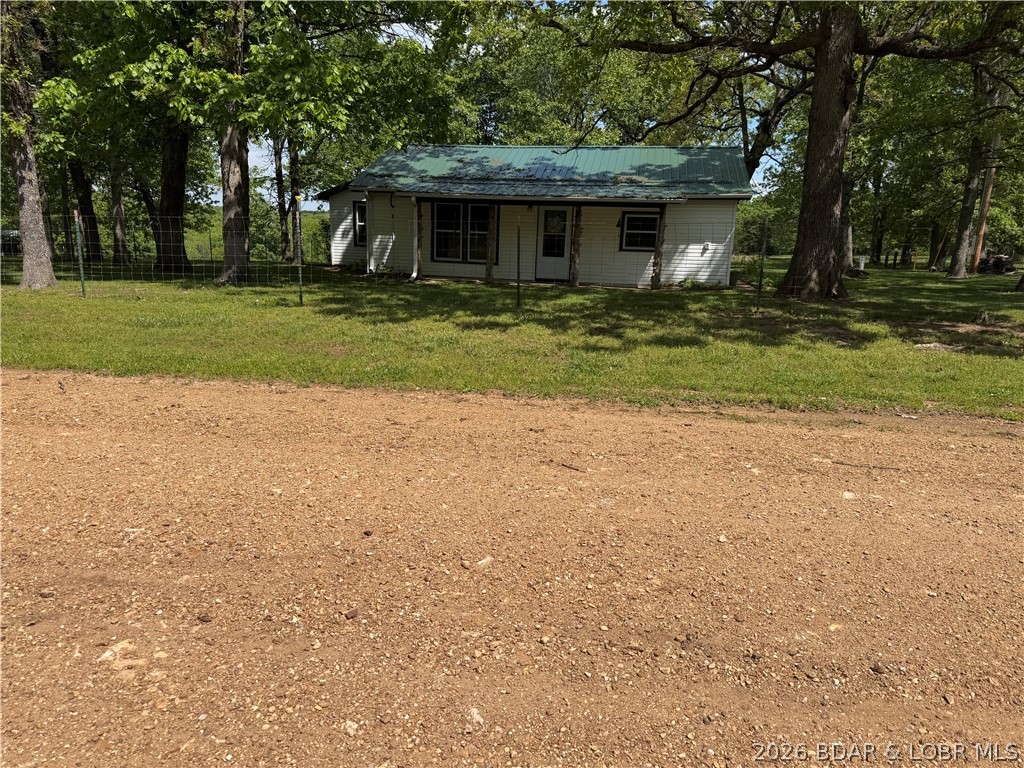 Out of Area - Residential