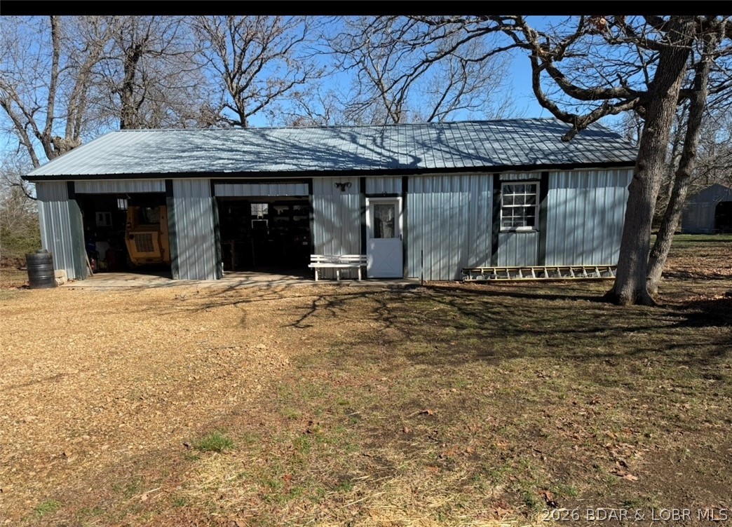 Out of Area - Residential