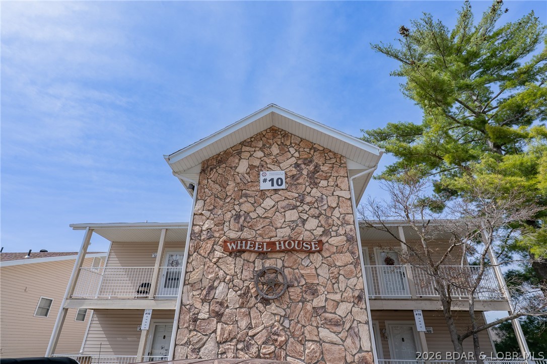 Wheel House Villas - Residential