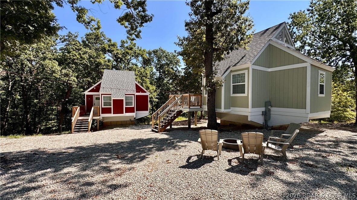 Timber Shores Estates - Residential