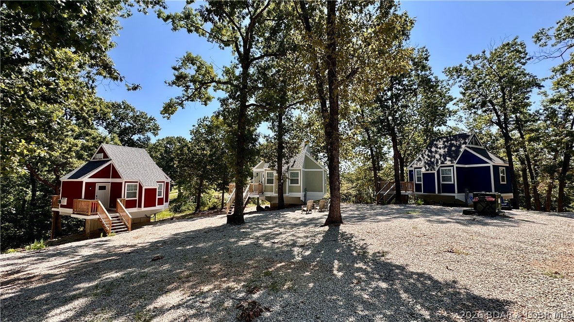 Timber Shores Estates - Residential