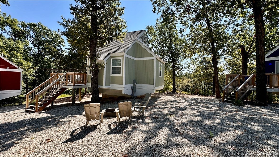 Timber Shores Estates - Residential