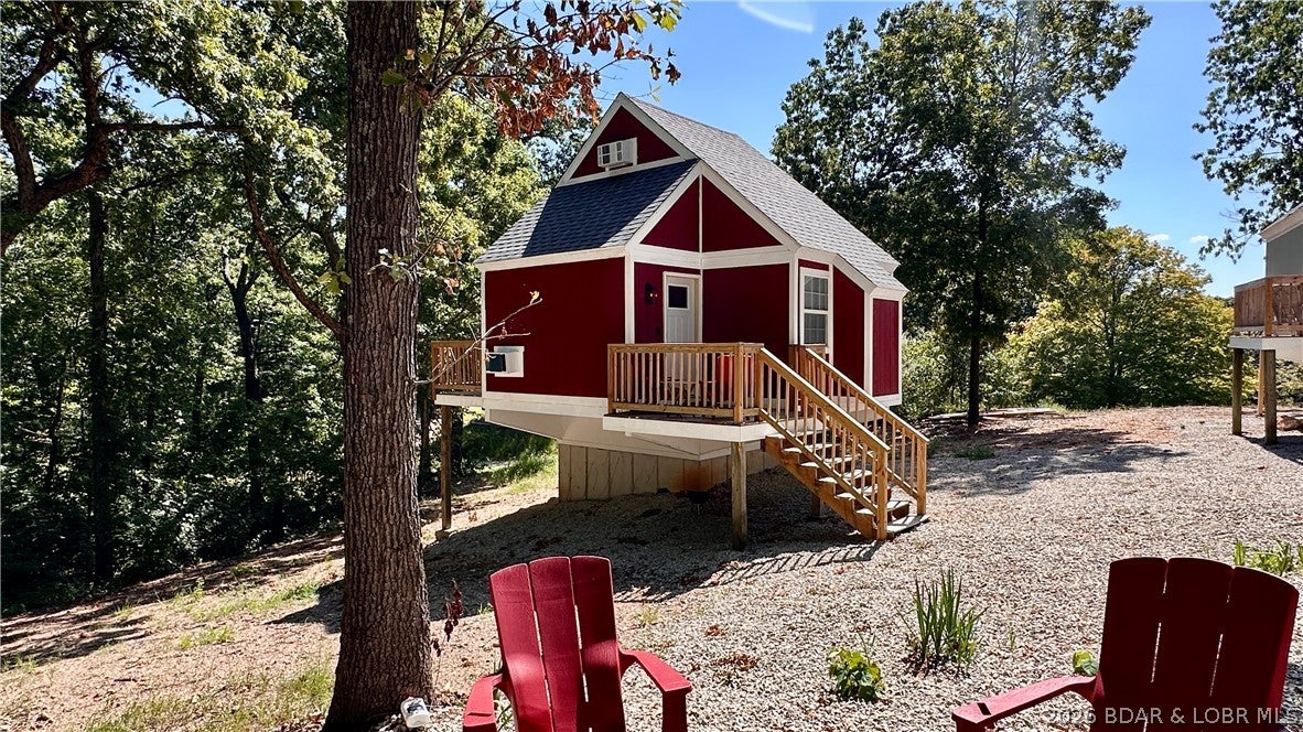 Timber Shores Estates - Residential