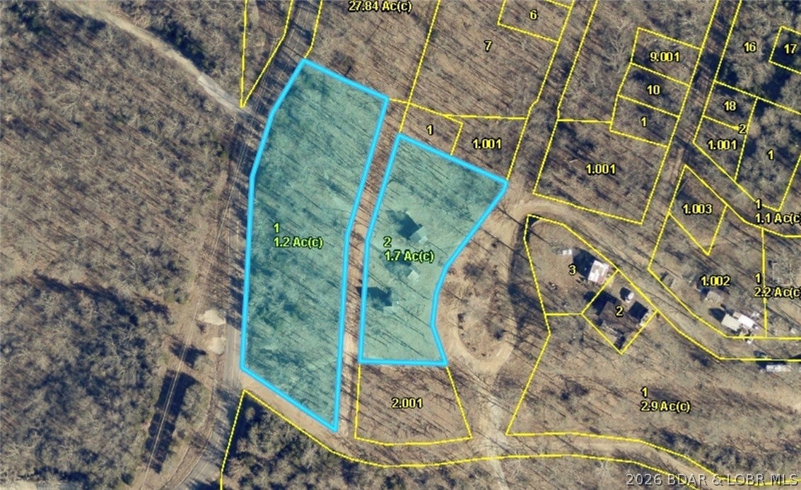 Timber Shores Estates - Residential