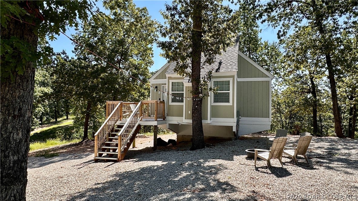 Timber Shores Estates - Residential
