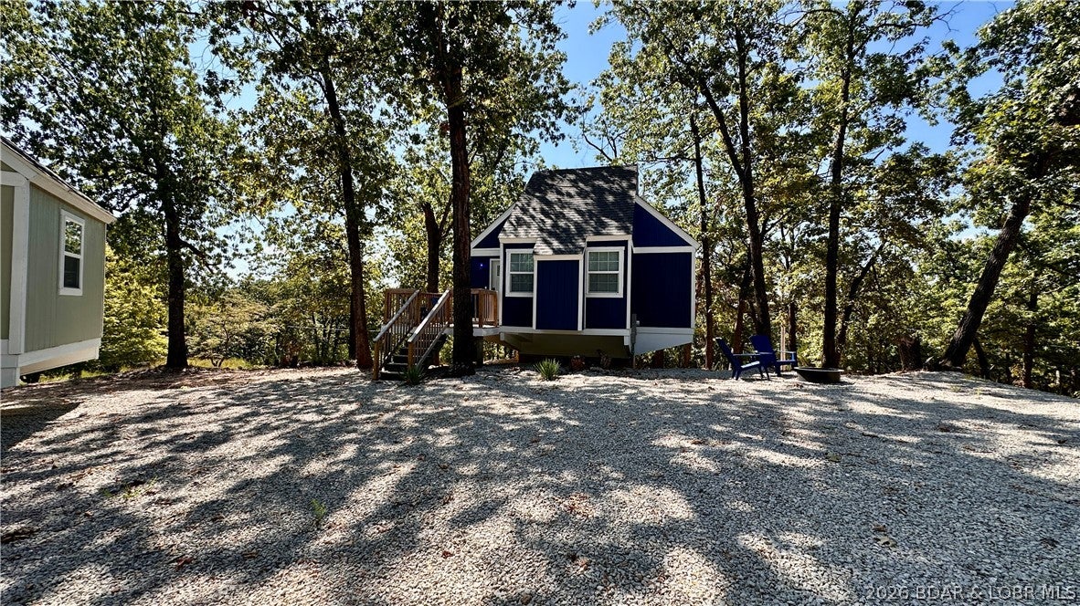 Timber Shores Estates - Residential