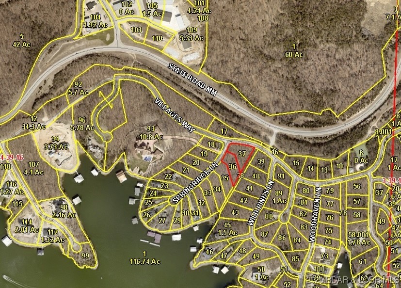 Woodhaven Village - Land