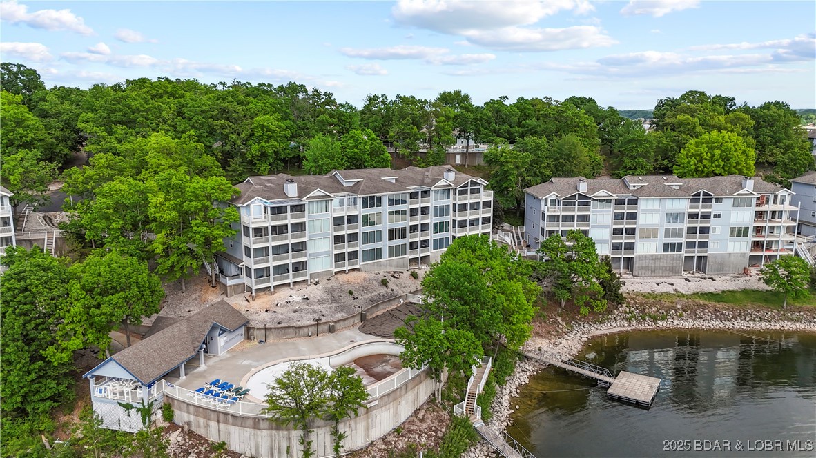 Regatta Bay Condominium - Residential