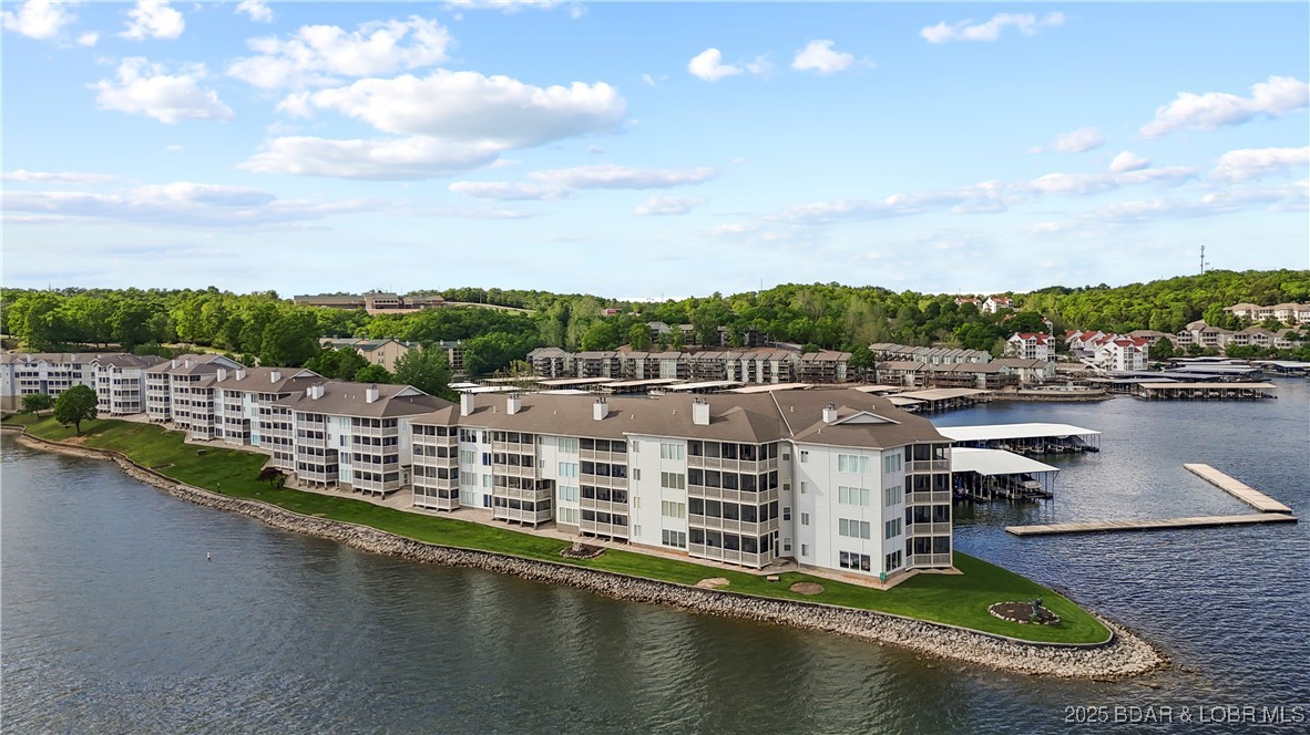 Regatta Bay Condominium - Residential