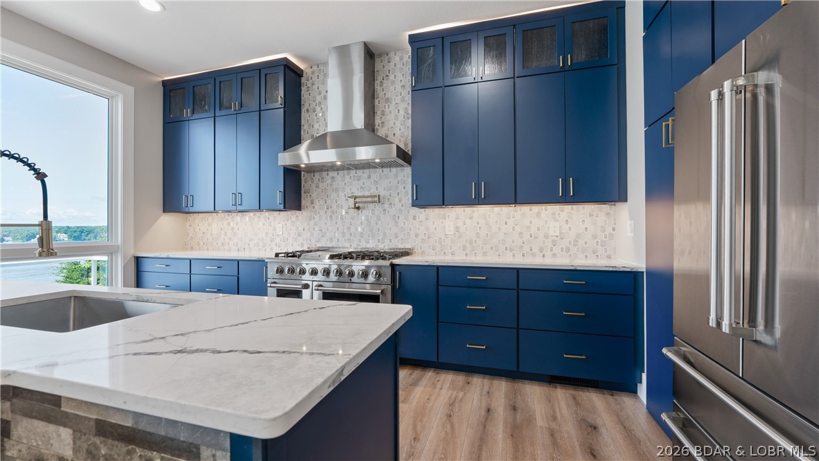 Cedar Crest - Residential