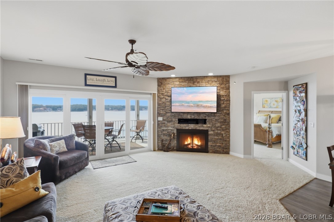 CapeRoyale At Ski Harbor Condo - Residential