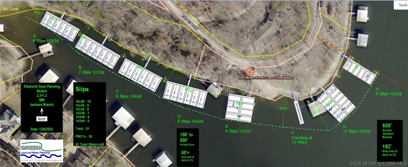 Timber Shores Estates - Land